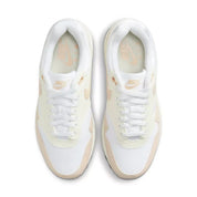 Women's Nike Air Max 1 DZ2628-101 Sneaker US 11 Pale Ivory Lifestyle Shoes DWA14