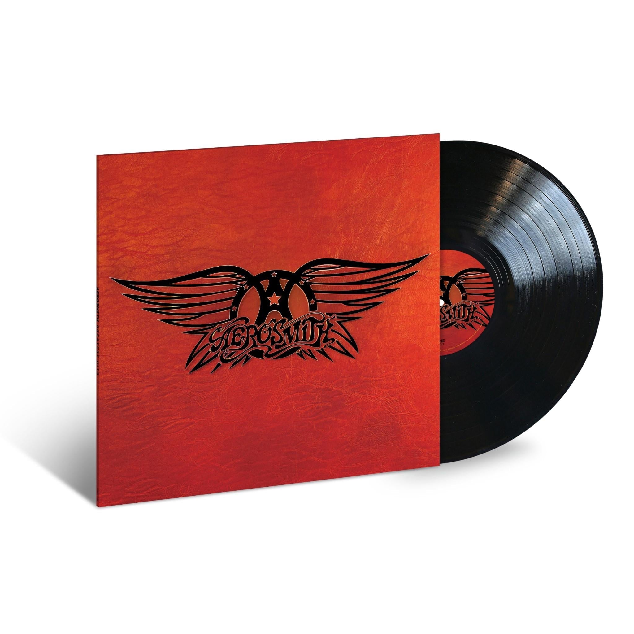 Aerosmith: Greatest Hits (Vinyl)