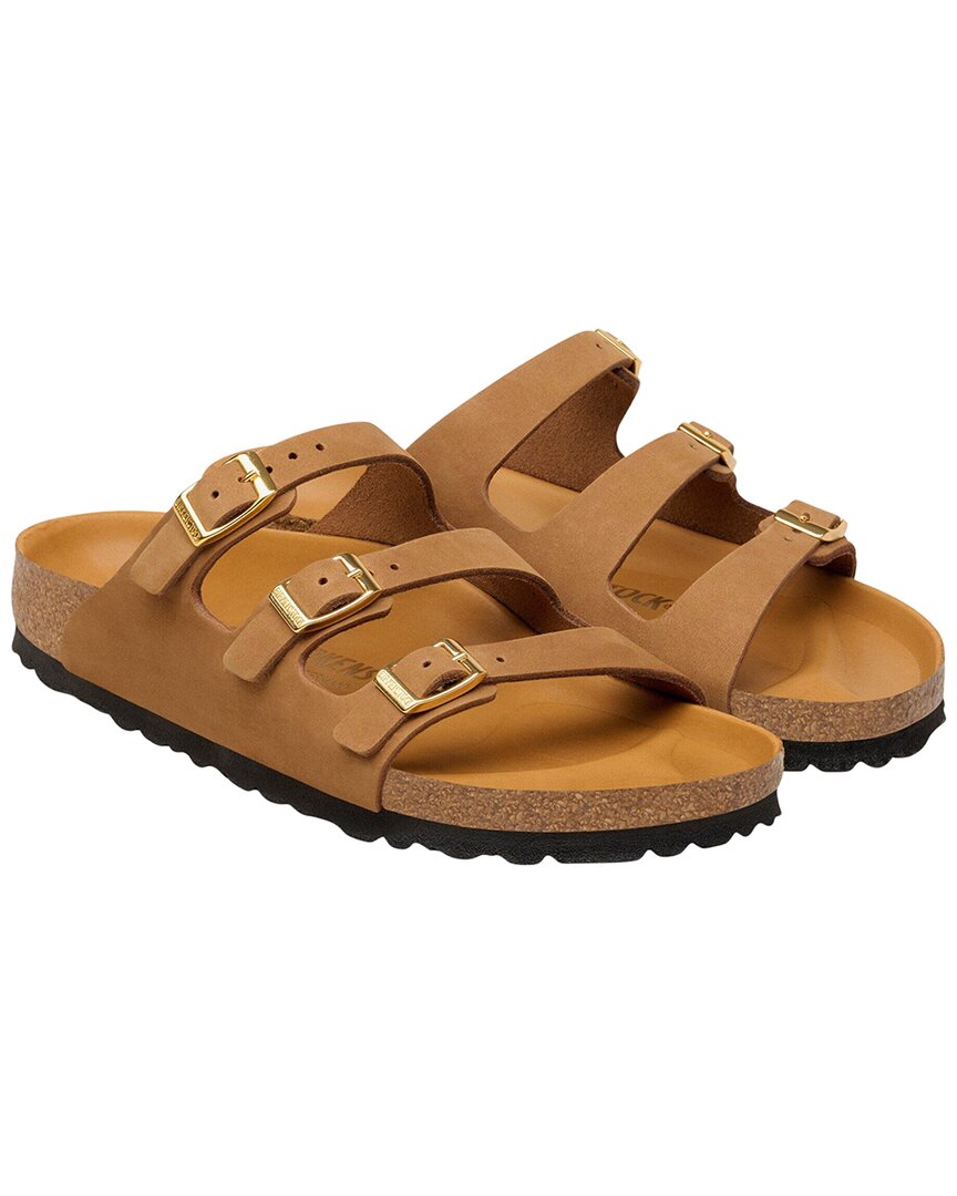 Birkenstock Florida Leather Sandal