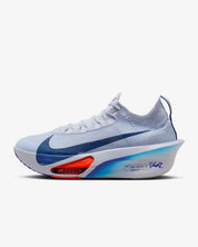 Men's Alphafly Next 3 Road Racing Shoes In Football Grey/ghost/persian Violet/blue Void