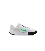 Men Zoom Gp Challenge Pro Hc Shoe In White/black/poison Green