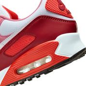 Nike Air Max 90 DM0029-600 Sneakers Men'sPeony White Lifestyle Shoes MEW1821