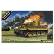 Academy 1/35 German TigerI ver. Early Operation Citadel