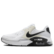 Men's Nike Air Max Excee FN7304-100 Sneaker White Black Lifestyle Shoes ZAP665