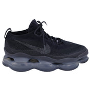 Nike Air Max Scorpio Flyknit Sneakers in Black Polyester