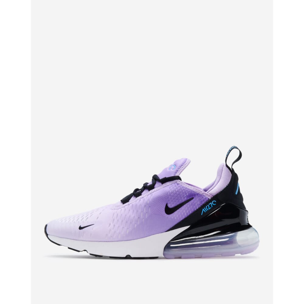 Nike Air Max 270 Lilac/Black-University Blue  DZ5206-500 Women's