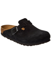 Birkenstock Boston BS Suede Clog