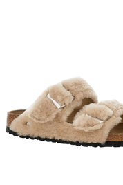 Anatomically Shaped Slip-On Sandals