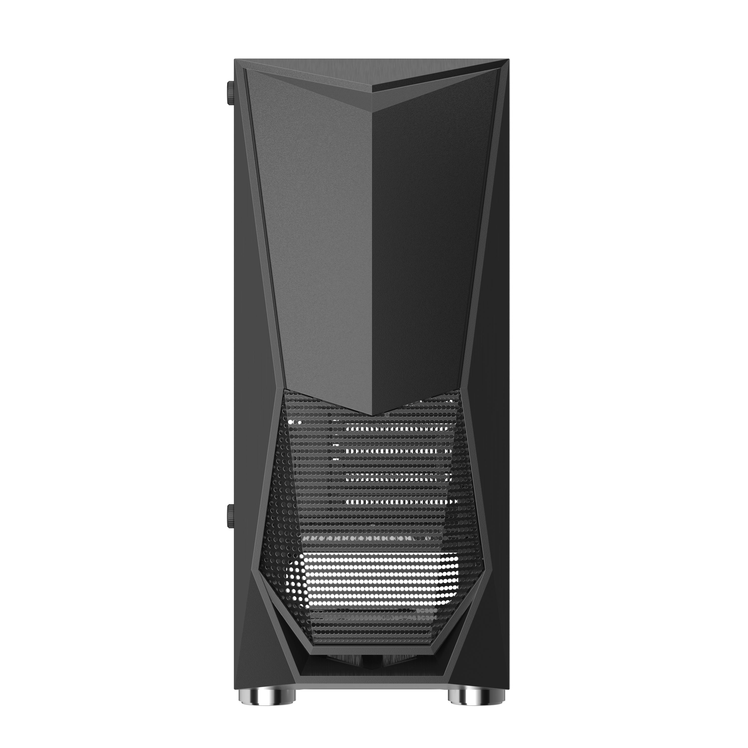 1st Player DK-3 Micro ATX Tempered Glass PC Computer Gaming Case M-ATX