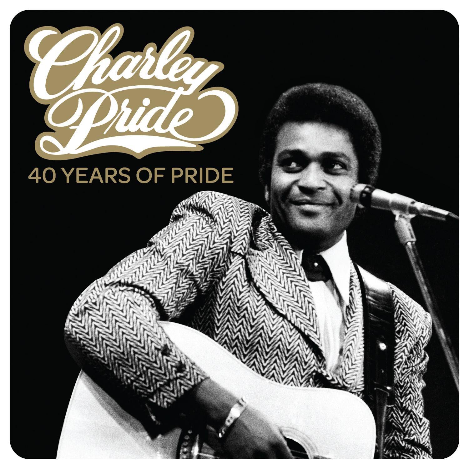 40 Years Of Pride (Reissue)