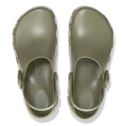 Women's Birki Flow Eva Clog In Khaki