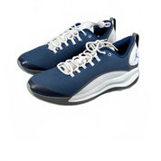 Men's Air Jordan Zoom Tenacity Flight Sneakers In Blue / White