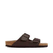 Women's Arizona Sandal In Dark Brown