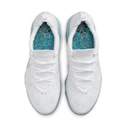 Women's Nike Air VaporMax Flyknit DV6840-100 Sneakers White Low Top Running Shoes