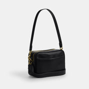 Coach Outlet Mini Carey Crossbody Bag