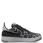 Men's Nike Air Force 1 Crater Flyknit Next Nature DM0590-001 Sneaker 8 Black Shoes