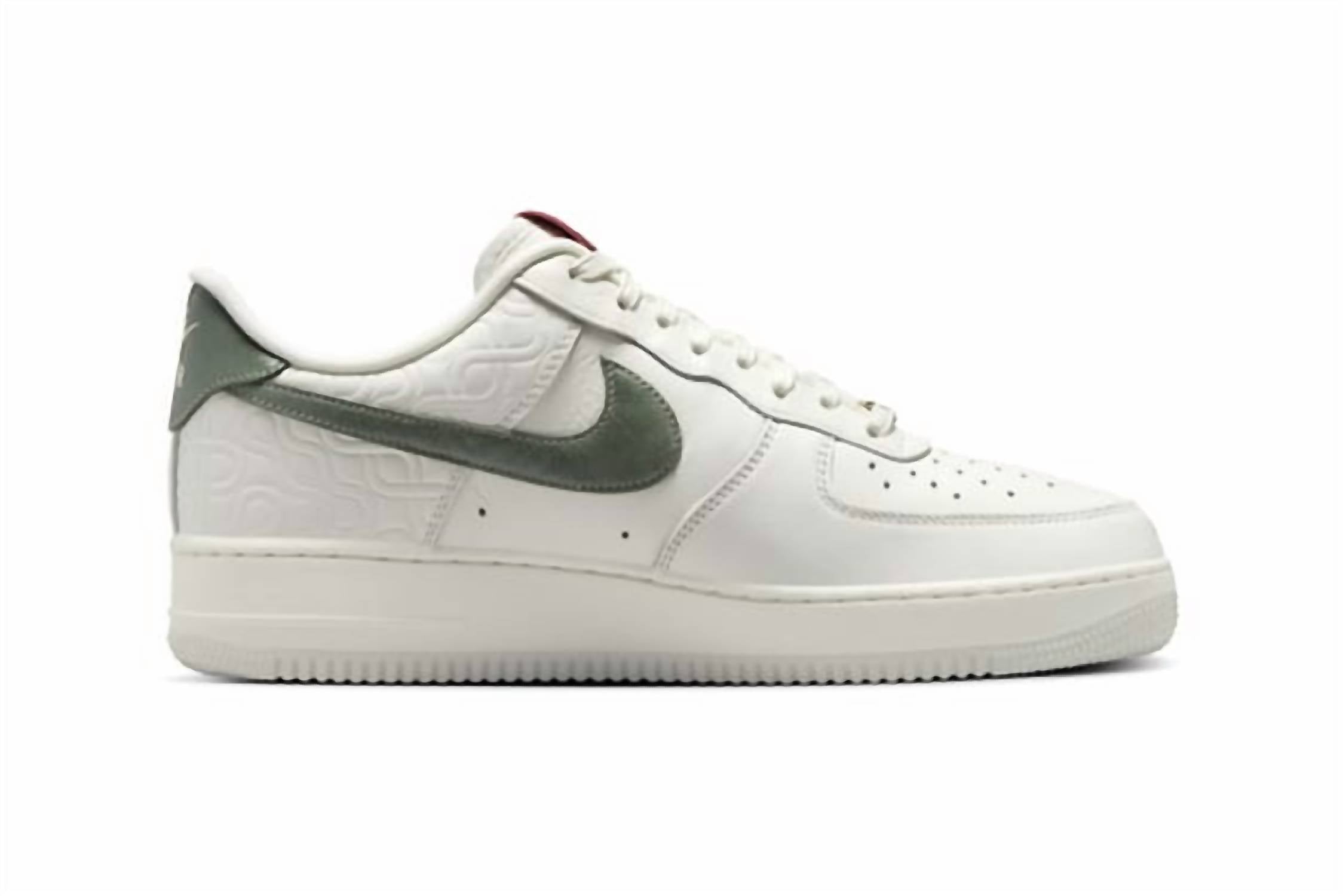 Men's Air Force 1 ’07 Low Sneakers In Year Of The Snake