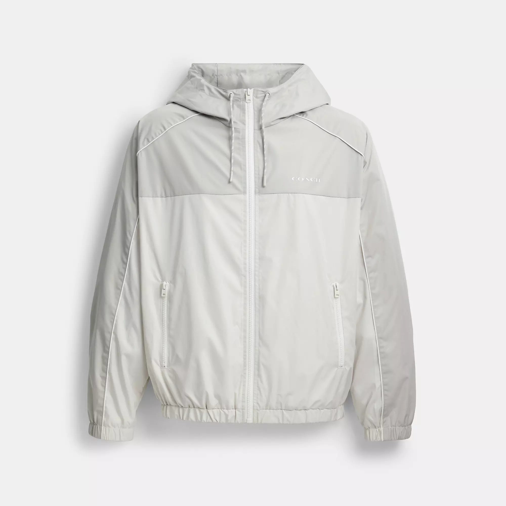 Coach Outlet Hooded Windbreaker