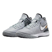 Men's Nike Zoom Lebron NXXT Gen Wolf Grey/White-Iron Grey DR8784-004