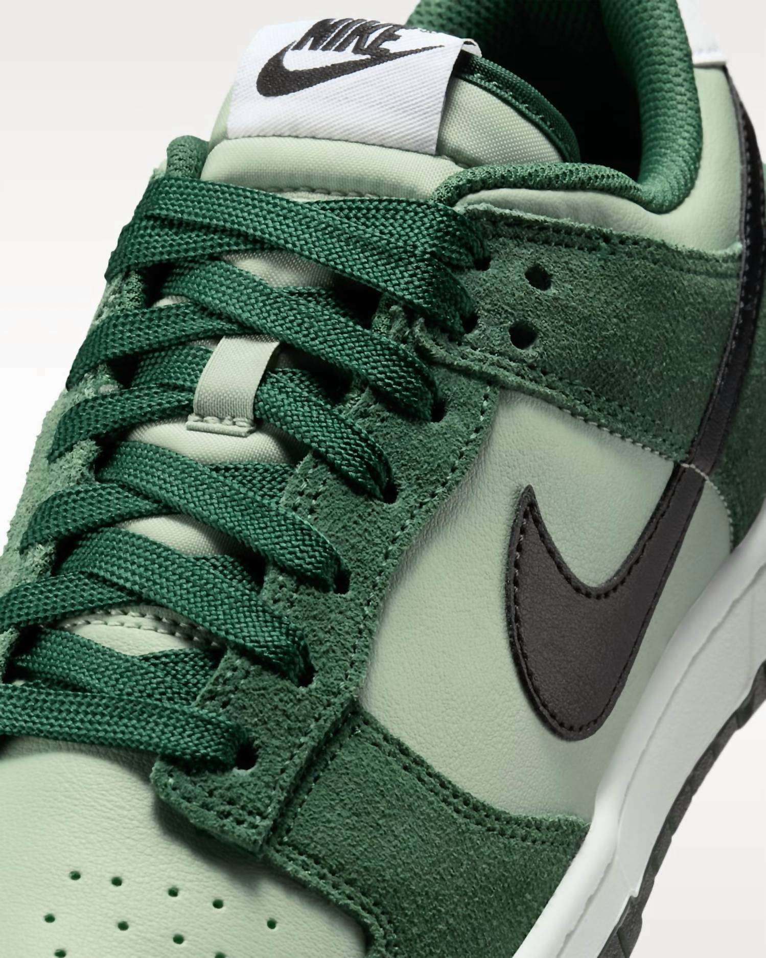 Men's Dunk Low Retro Se Shoes In Jade Horizon