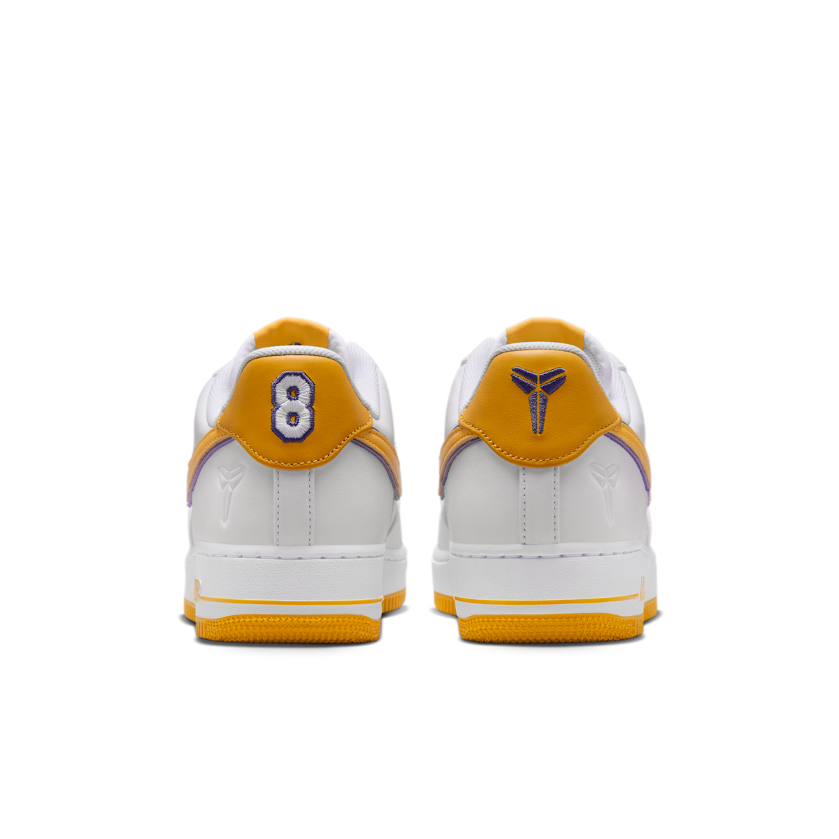 Men's Air Force 1 Low Retro x Kobe Shoes
