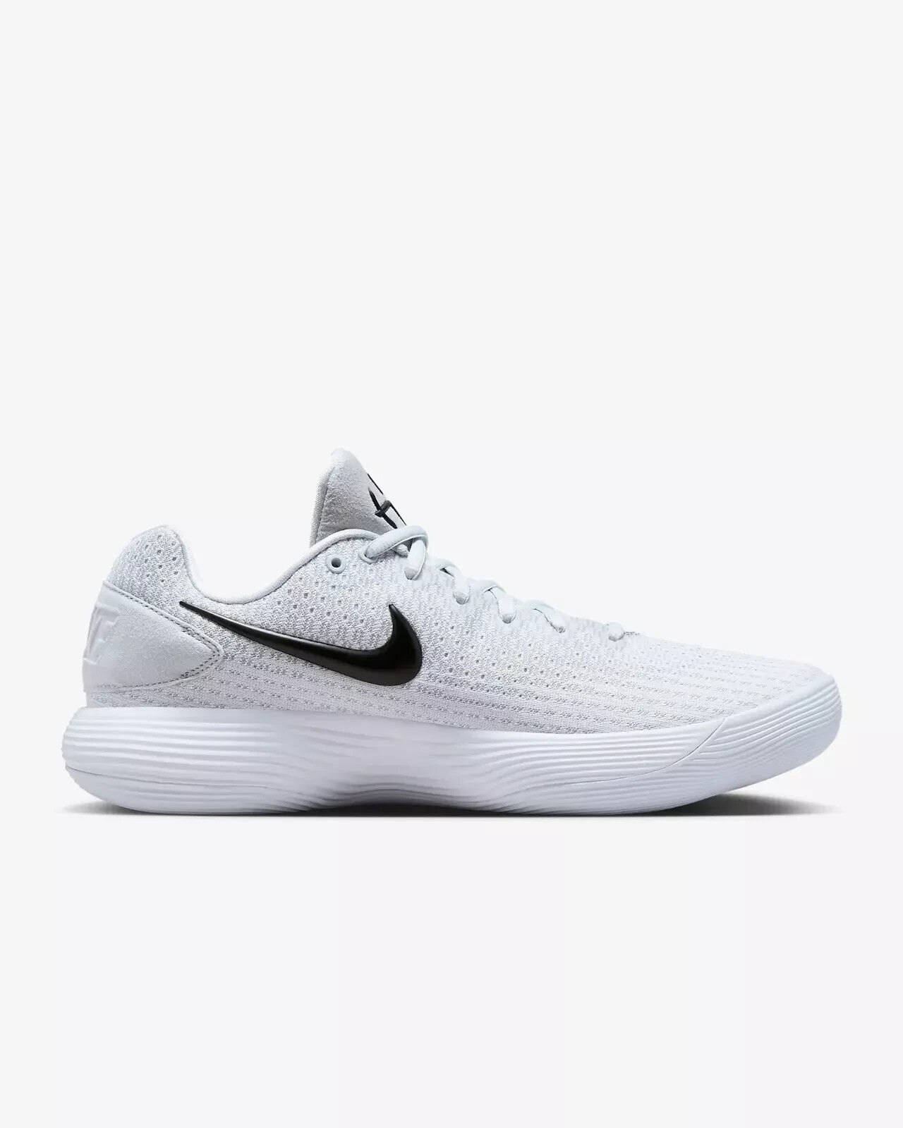 Men's Nike Hyperdunk 2017 Low 897663-100 US 9.5 White Basketball Shoes GBNC216