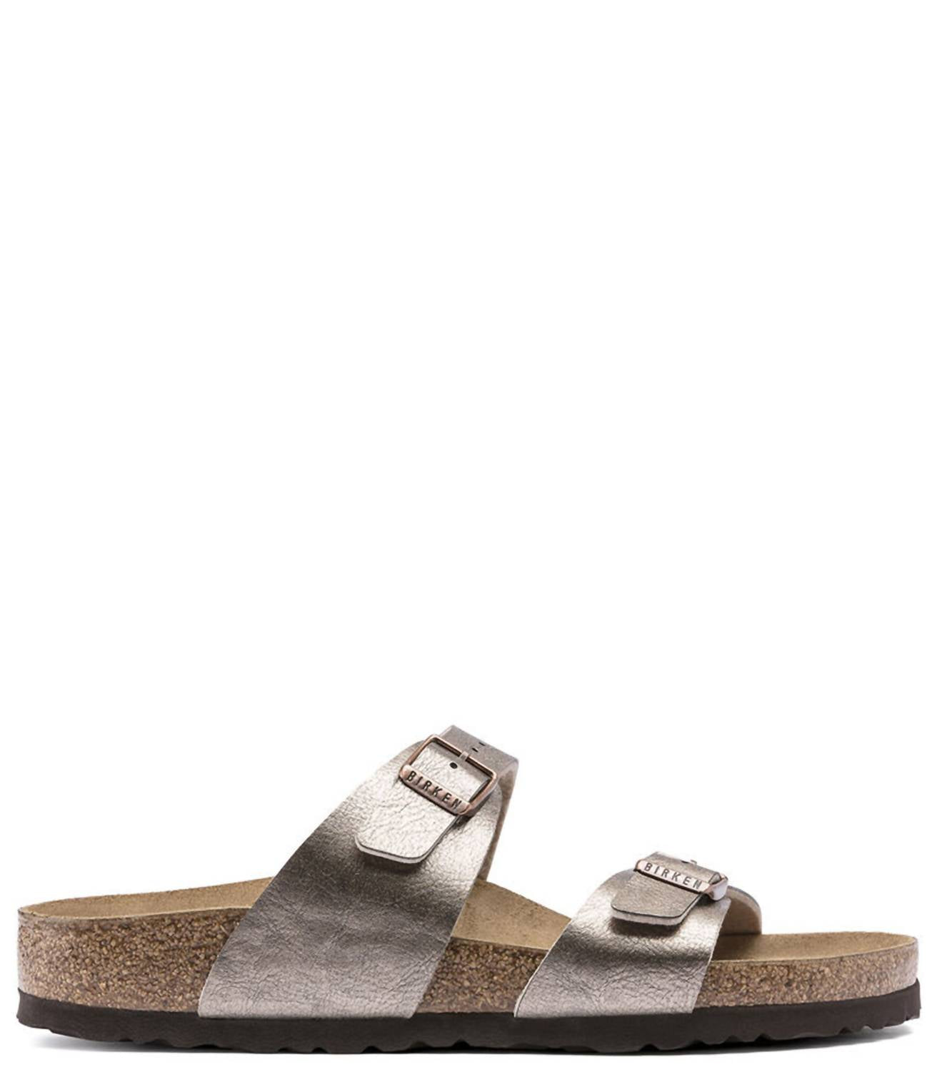 Women's Sydney Birko-Flor Sandals In Graceful Taupe
