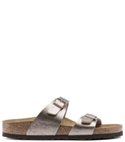 Women's Sydney Birko-Flor Sandals In Graceful Taupe