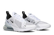 Nike Air Max 270 White Black (Women's)