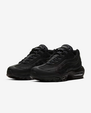 Men's Nike Air Max 95 Essential CI3705-001 Sneakers 6 Black Running Shoes FD1060