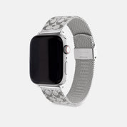 Coach Outlet Apple Watch Strap, 42 Mm, 44 Mm And 45 Mm