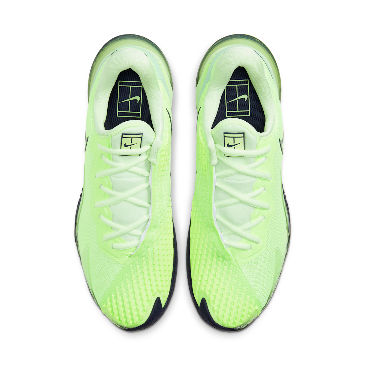Men's Court Air Zoom Vapor Cage 4 Men's Hard Court Tennis Shoes