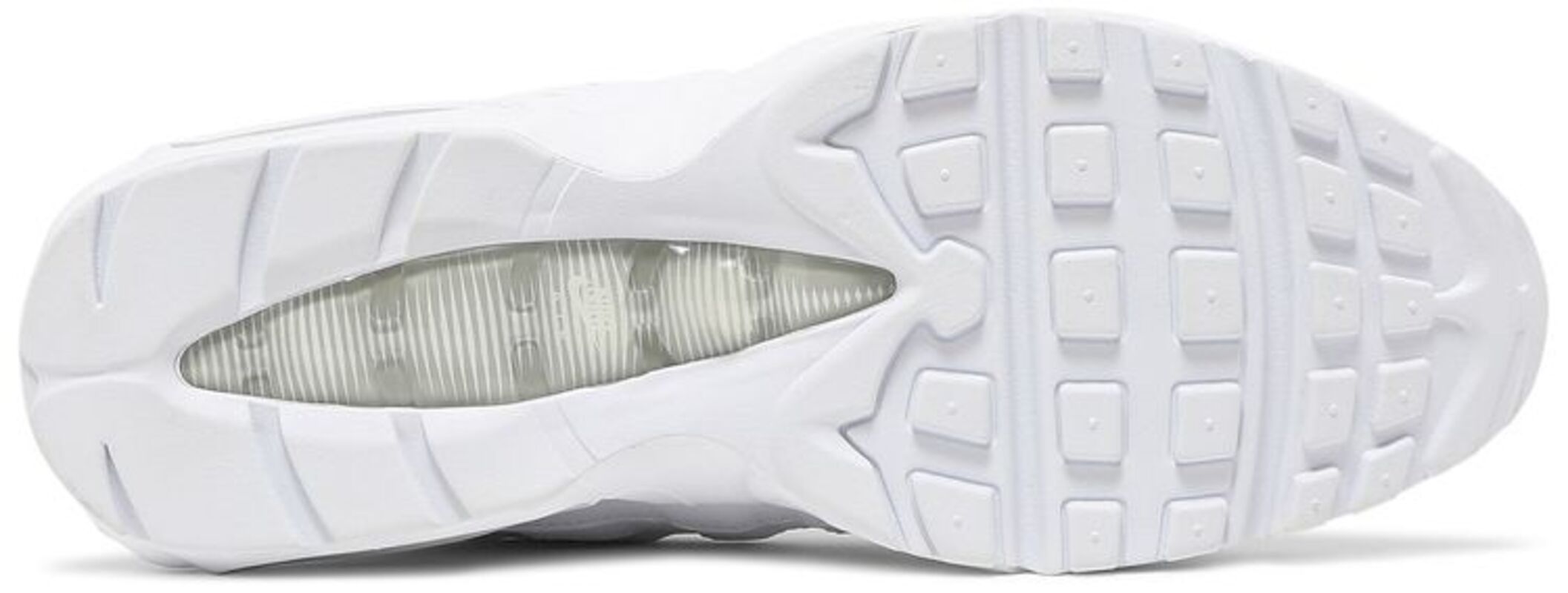 Nike Air Max 95 Essential White Grey Fog