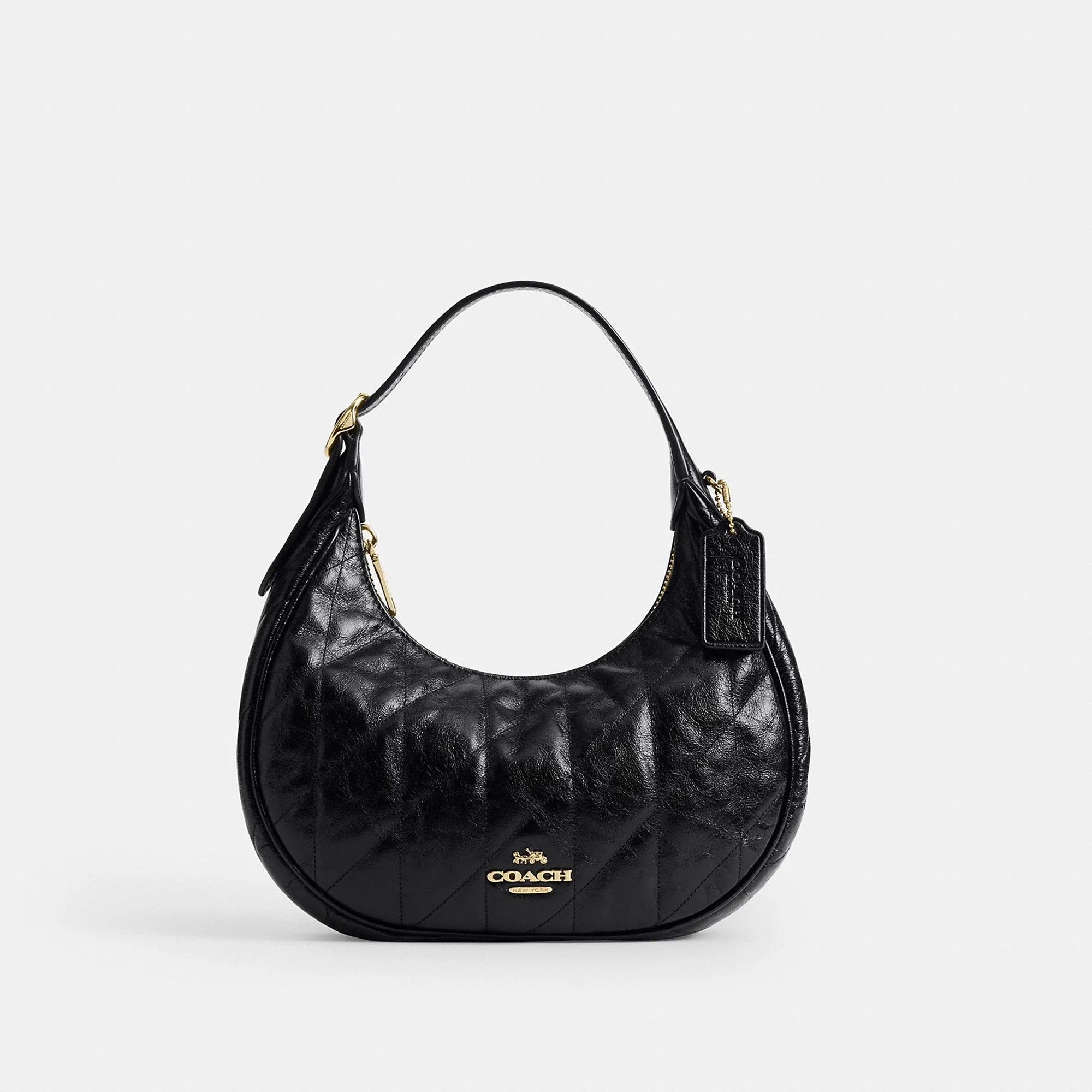 Coach Outlet Emily Shoulder Bag With Quilting