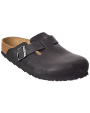 Birkenstock Boston BS Narrow Leather Clog