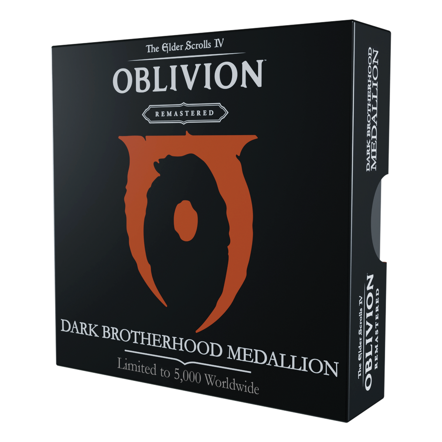Fanattik Medallion (The Elder Scrolls IV: Oblivion Dark Brotherhood)-Limited Edition