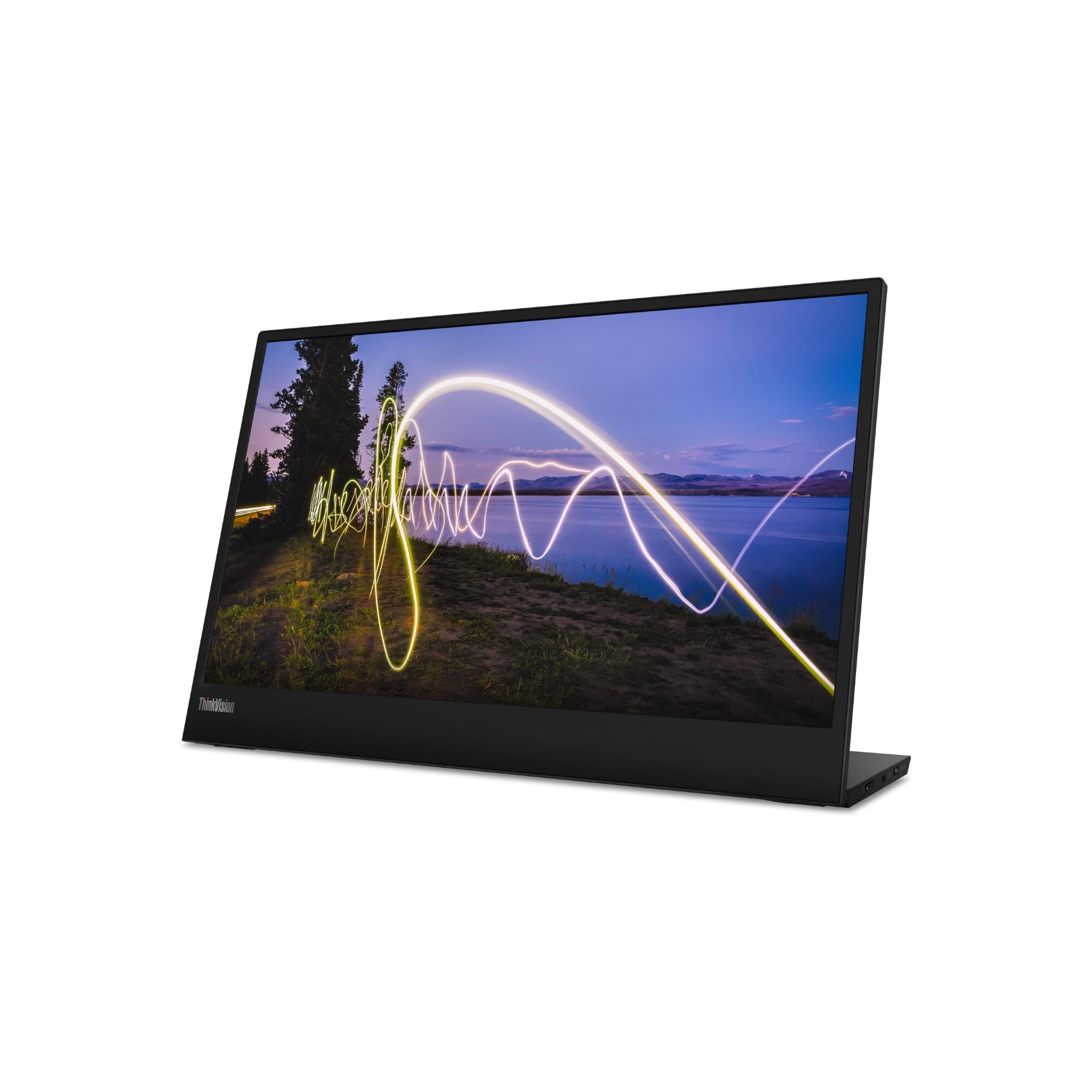 Lenovo ThinkVision M15 15.6" Full HD Portable Monitor