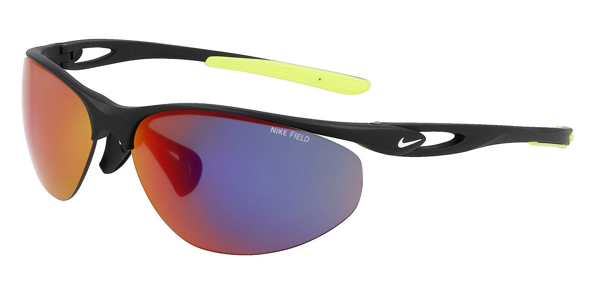 Nike Unisex 69 mm Black Sunglasses DZ7353-011-69