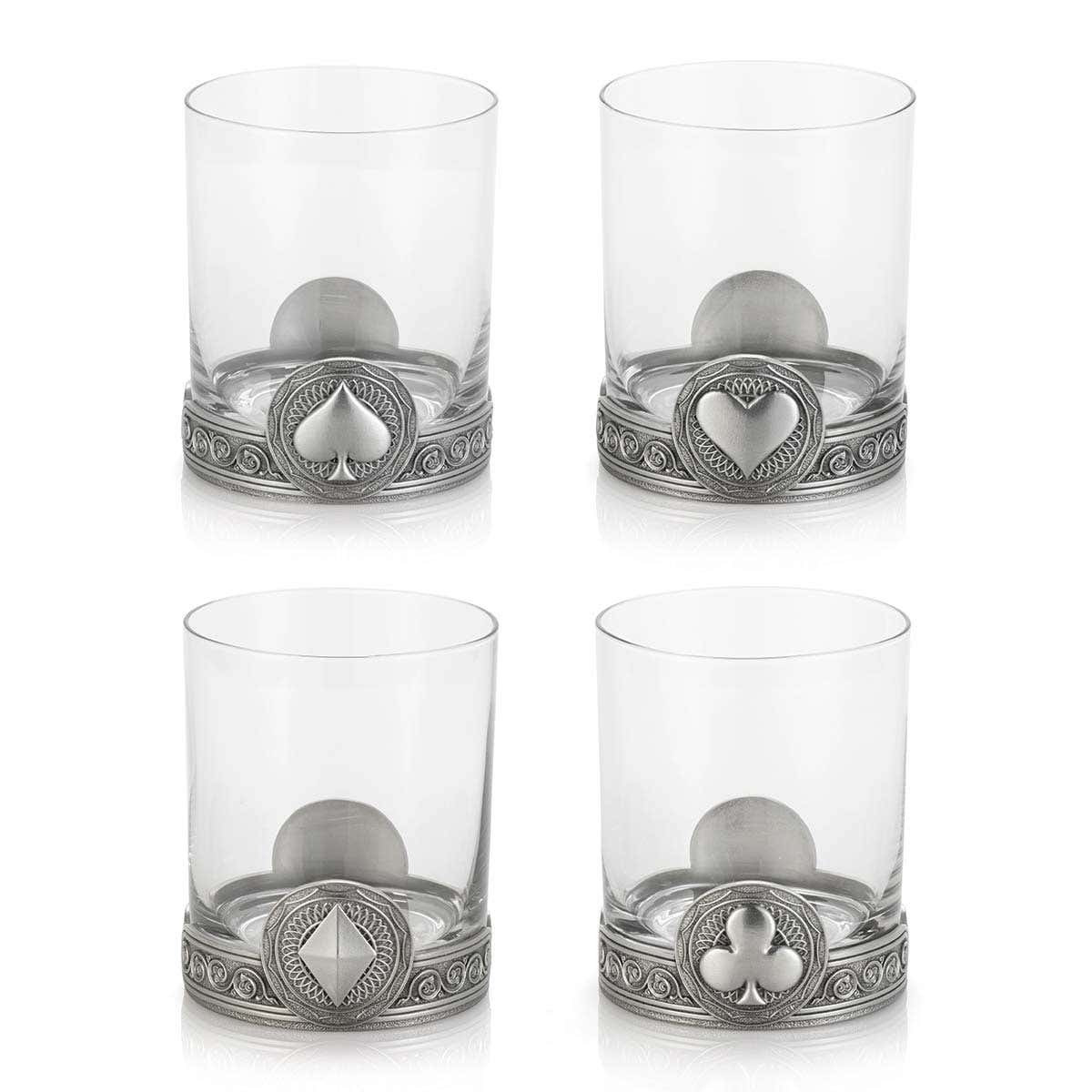 Ace 4-Tumbler Set (30cL)