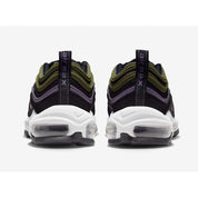 Grade-School Nike Air Max 97 Black/Elemental Pink DX4734-001