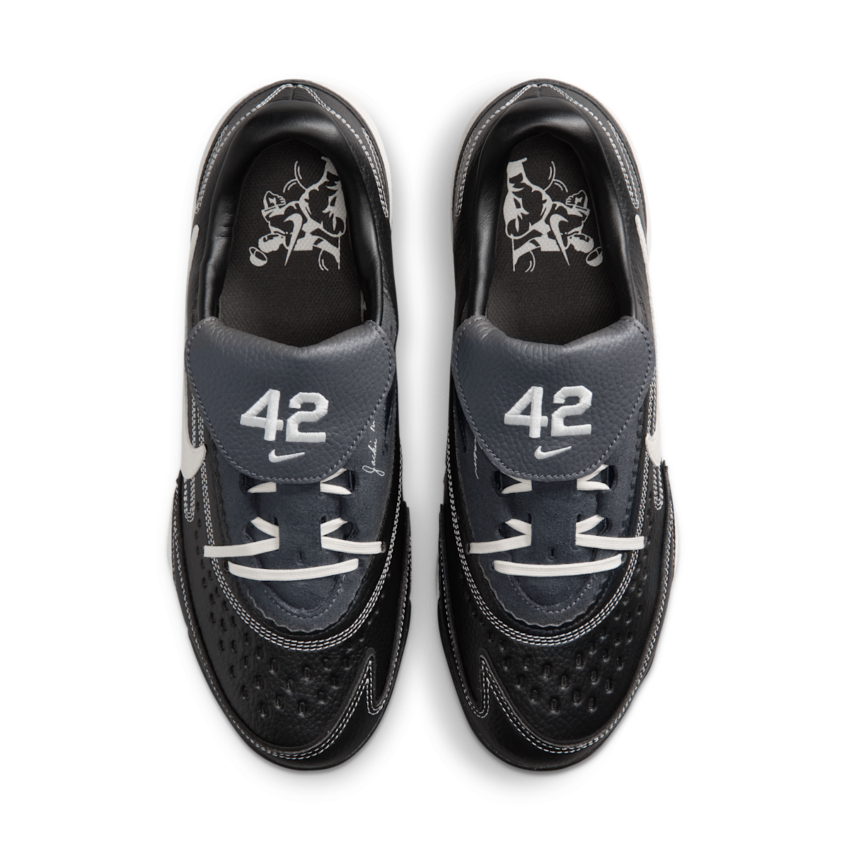 Men's Diamond Standout MCS "Jackie Robinson Day" Baseball Cleats