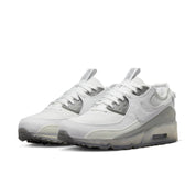 Men's Nike Air Max Terrascape 90 DQ3987-101 Sneakers Triple White Casual Shoes