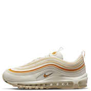 Nike Air Max 97 DQ8594-001 Sneakers Women Light Curry Lifestyle Shoes LIQ1126