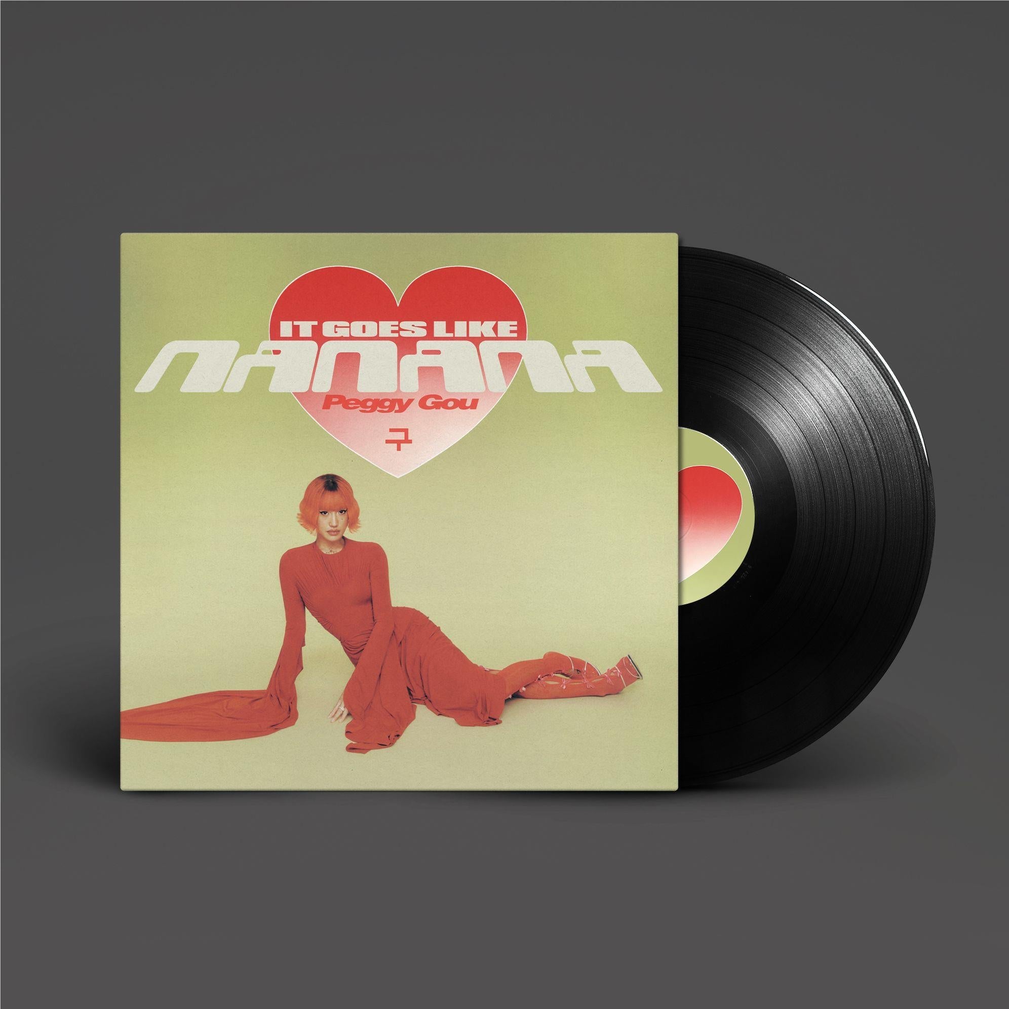 (It Goes Like) Nanana (12in Vinyl Single)