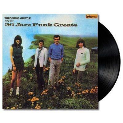 20 Jazz Funk Greats (Vinyl)