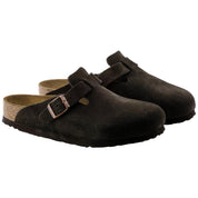 Birkenstock Boston BS Mocca  660463 Women's