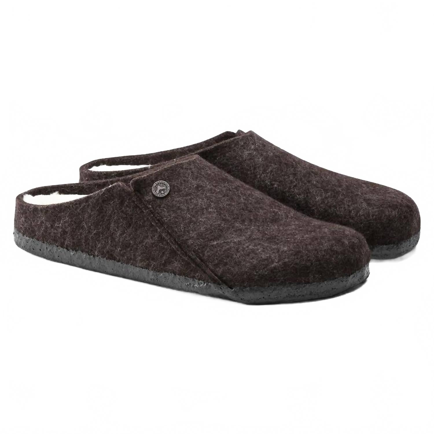 Women's Zermatt Shearling Slippers In Mocha