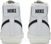 Nike Blazer Mid 77 White Black (Women's)