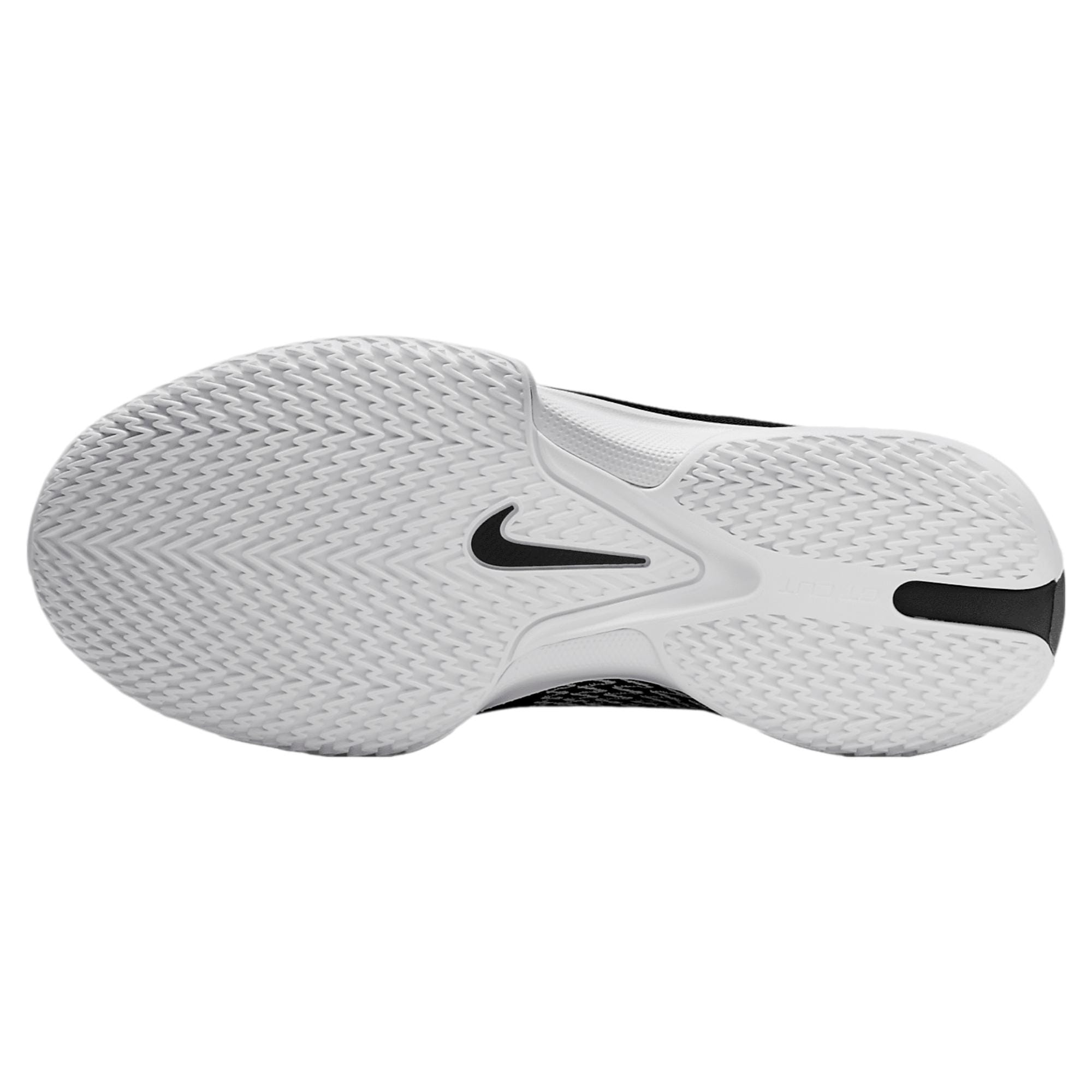 Men's Nike Air Zoom G.T. Cut Academy Black / White FB2599-003