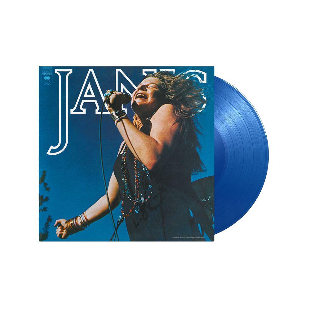Janis (Translucent Blue Vinyl) (Reissue)
